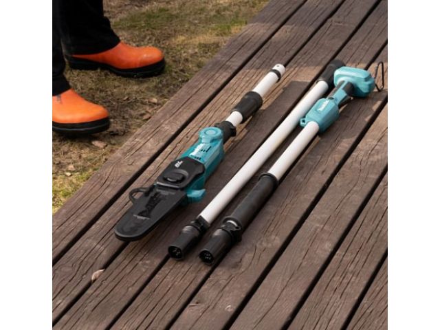 Аккум. высоторез LXT DUA200RF01 MAKITA (LXT BL 18В, 260 Вт, 8/20см, 0,325LP, 1,1мм, 6,7м/с)