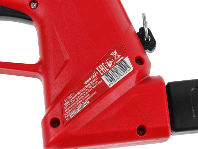Аккум. ножницы садовые WORTEX LX SG 4015-1 в кор. 3.6 В, 1.5 Ач