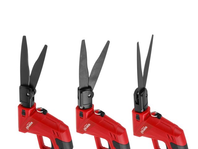 Аккум. ножницы садовые WORTEX LX SG 4015-1 в кор. 3.6 В, 1.5 Ач