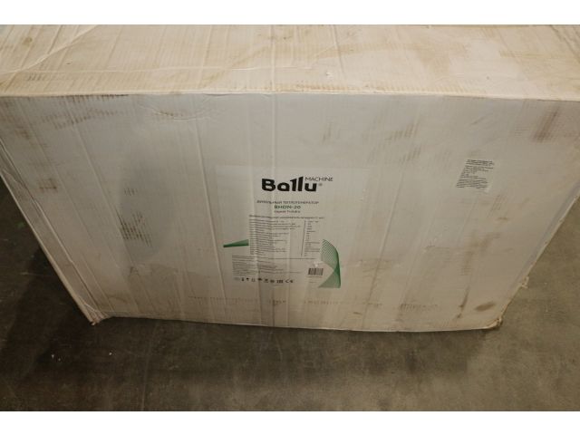 Пушка тепловая дизельная BALLU BHDN-20 уцененный (1890523250)