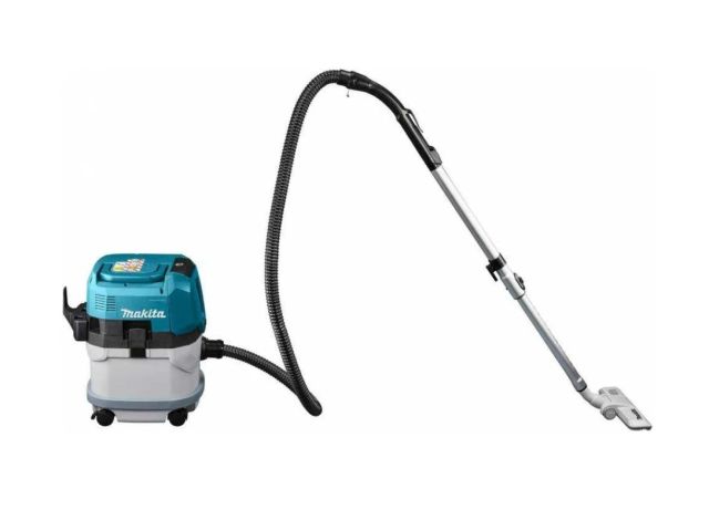 Аккум. пылесос MAKITA XGT VC003GLZ06 в кор. (ОТГРУЗКА ТОЛЬКО ПО ЭТН/ЭТТН | 40.0 В, БЕЗ АККУМУЛЯТОРА, 15.00 л, класс: L,)