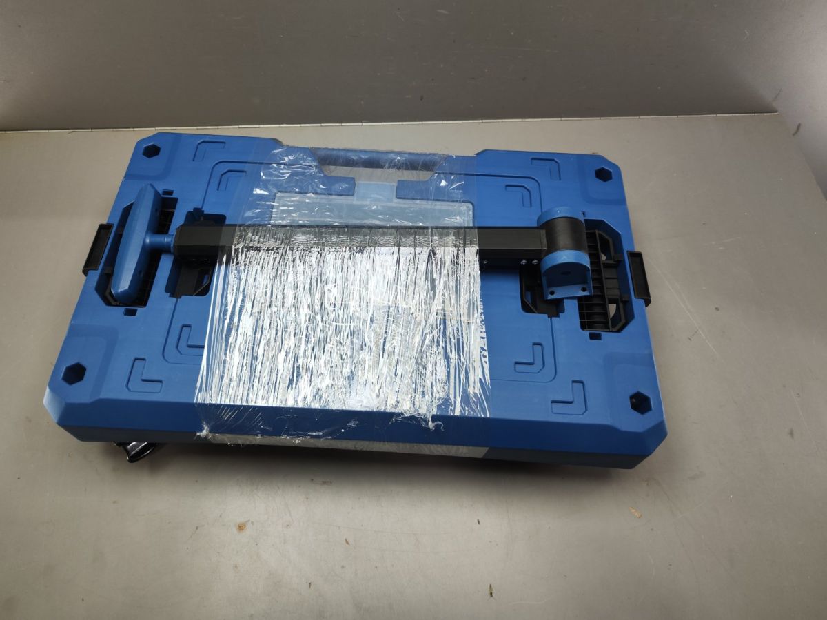 Платформа для ящиков BULL Xcase X004 R + телескоп. рукоять уцененный (1902770352)