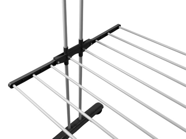 Сушилка для белья напольная, вертикальная, 16м, PERFECTO LINEA (Максимальная нагрузка белья: 40 кг)