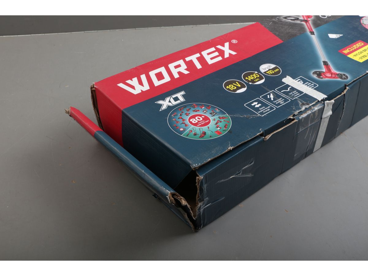Аккум. щеточная машина WORTEX BM 1814 ALL1 XLT SOLO 14000 об/мин. уцененный (1962241875)