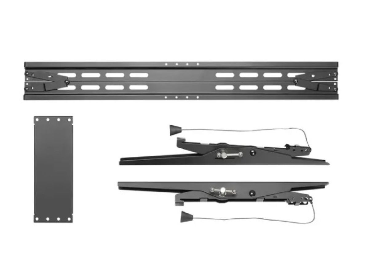 Кронштейн для телевизора 37"-80" наклонный REXANT
