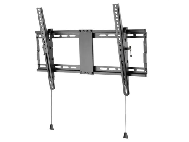 Кронштейн для телевизора 37"-80" наклонный REXANT (с быстрой фиксацией, серия HOME)