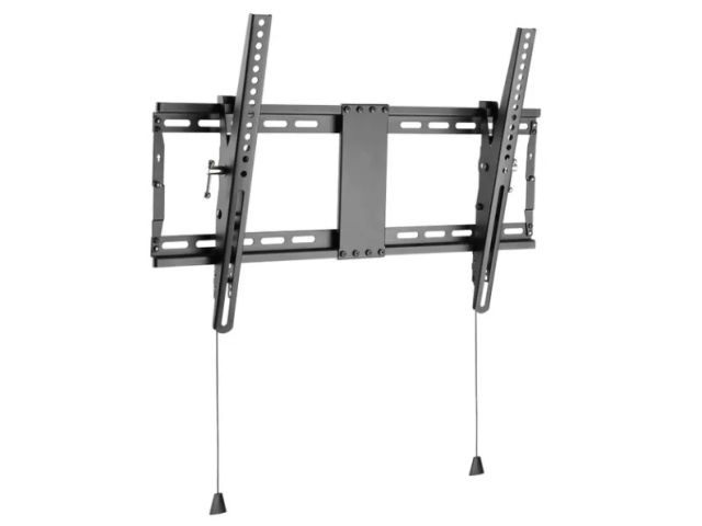 Кронштейн для телевизора 37"-80" наклонный REXANT (с быстрой фиксацией, серия HOME)