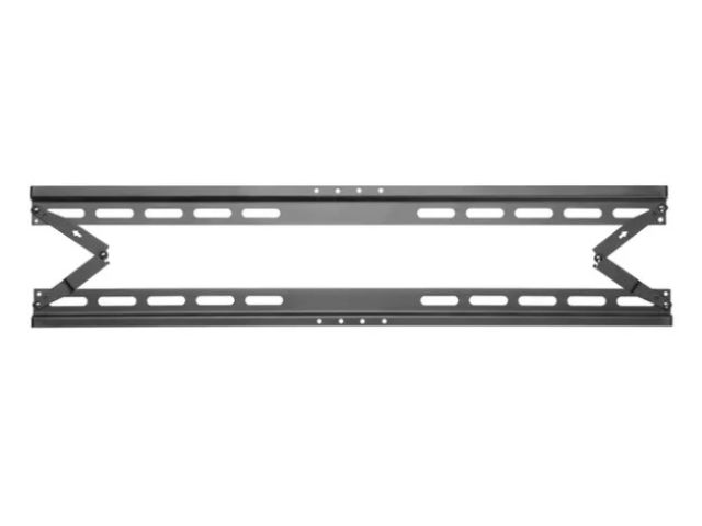 Кронштейн для телевизора 37"-80" наклонный REXANT (с быстрой фиксацией, серия HOME)