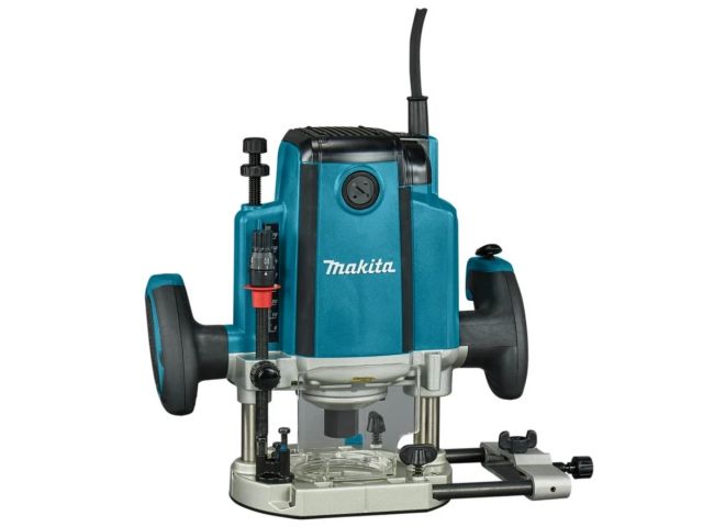 Фрезер вертикальный MAKITA RP1803FX02 в кор. (1650 Вт, цанга 12 мм, 22000 об/мин<>)