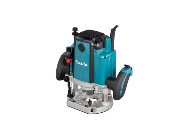 Фрезер вертикальный MAKITA RP1803FX02 в кор. (1650 Вт, цанга 12 мм, 22000 об/мин<>)