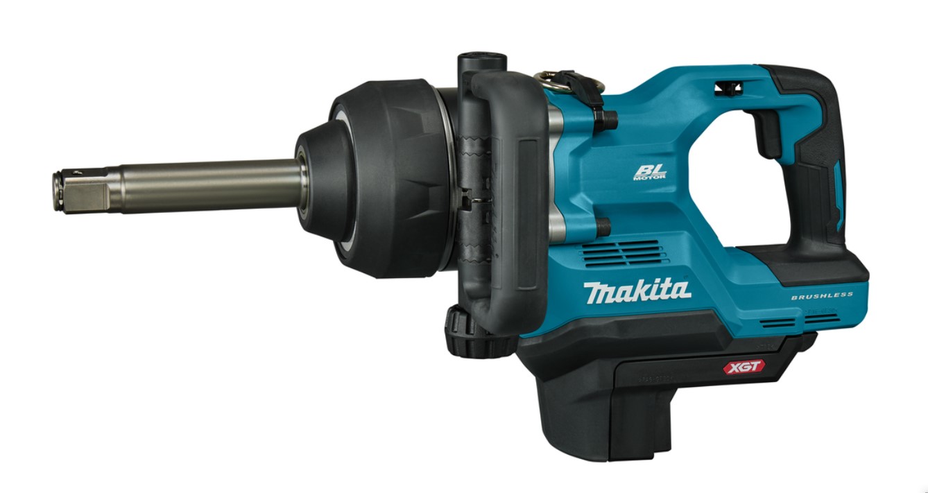 Аккум. ударный гайковерт MAKITA XGT TW010GZ01 в кор.