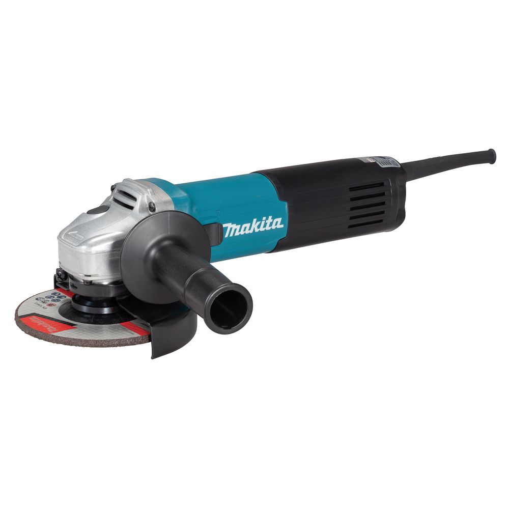 Одноручная углошлифмашина MAKITA GA 5100 в кор.