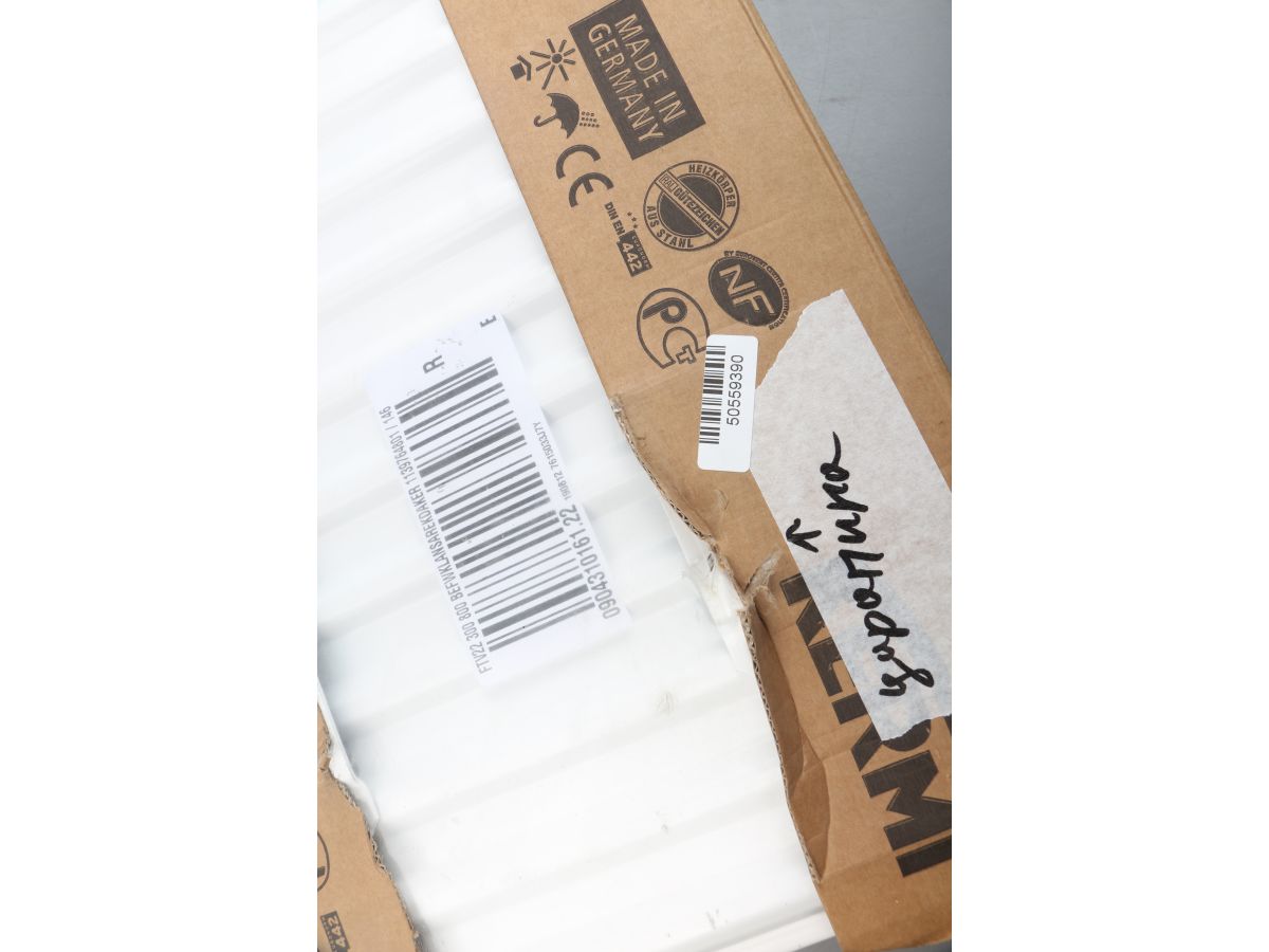 Радиатор стальной FKV 2203000801R2K Kermi Profil-V Typ 22 BH300x100x800mm уцененный (2406067874)