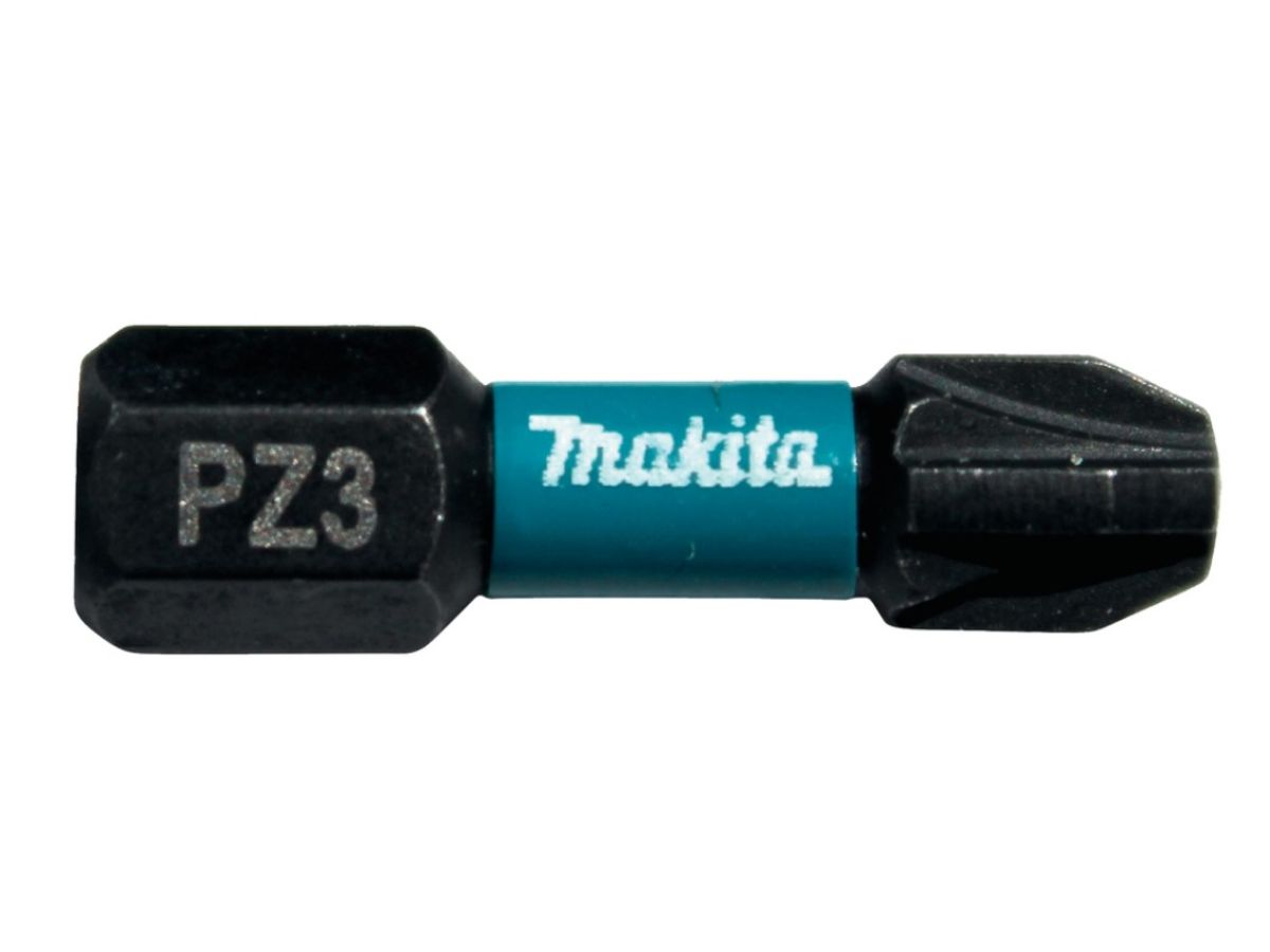 Насадка Impact Black PZ3 2 шт, 25 мм, C-form Makita B-63650