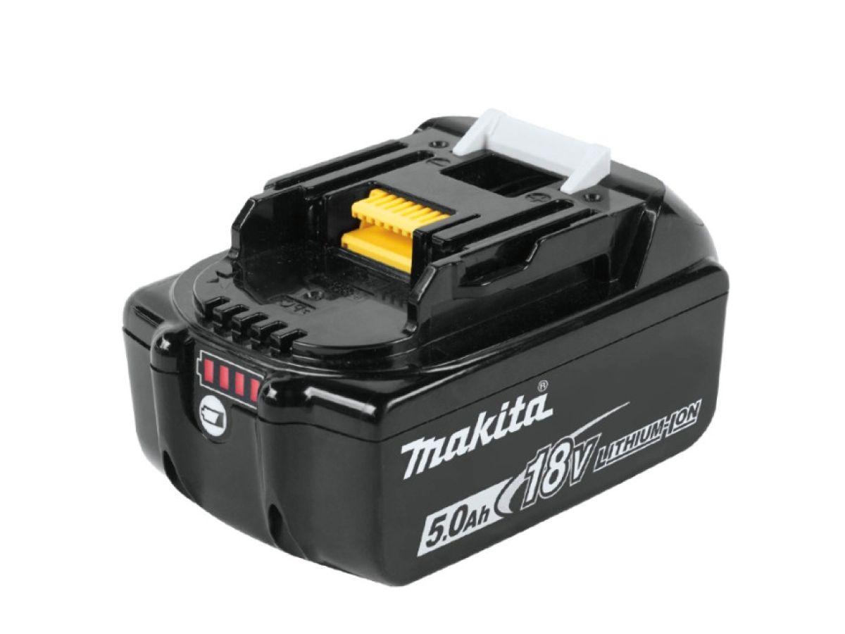 Аккумулятор MAKITA LXT BL 1850B 18.0 В, 5.0 А/ч, Li-Ion