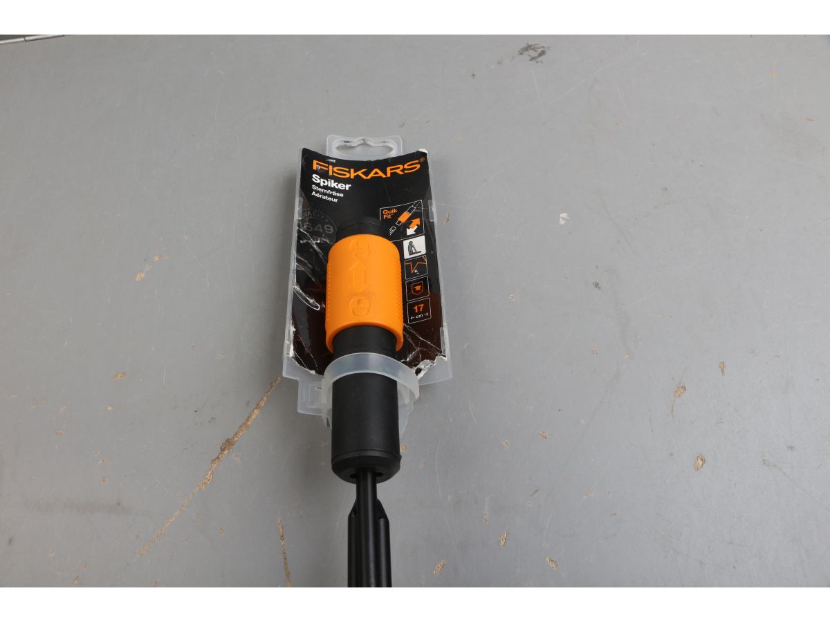 Культиватор QuikFit звездочный FISKARS уцененный (2655449906)