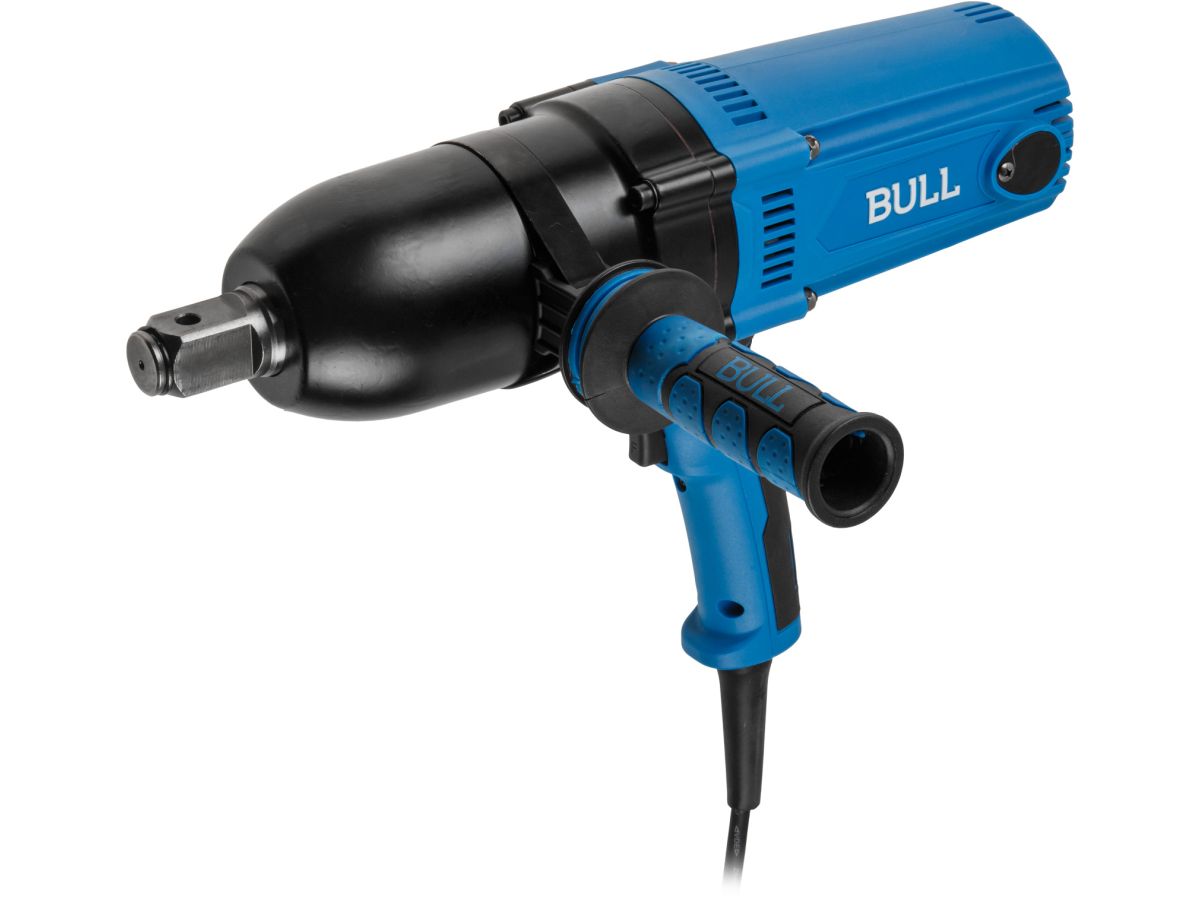 Гайковерт ударный электрический BULL CW 1210 в чем. 1050 Вт, 1200 Н*м, 1"