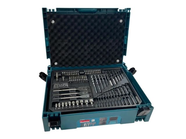 Набор сверл и бит, 70 шт MAKITA