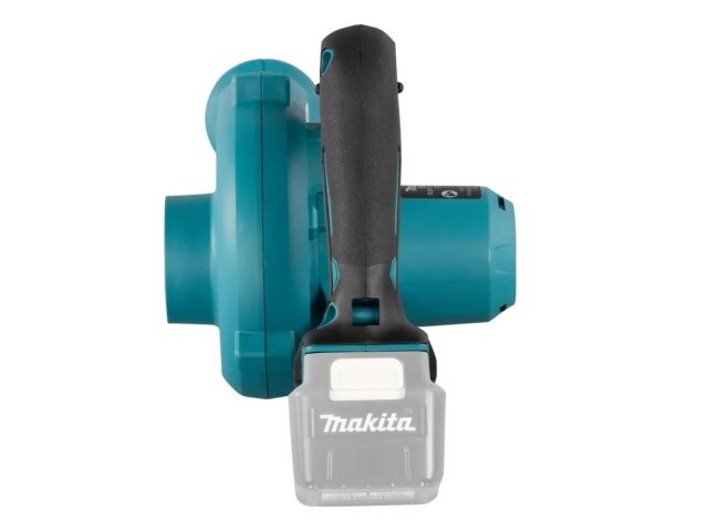 Аккум. воздуходувка MAKITA CXT UB100DZ в кор. (12.0 В, Li-Ion, 156 м3/ч, 75 м/с, без АКБ и ЗУ)