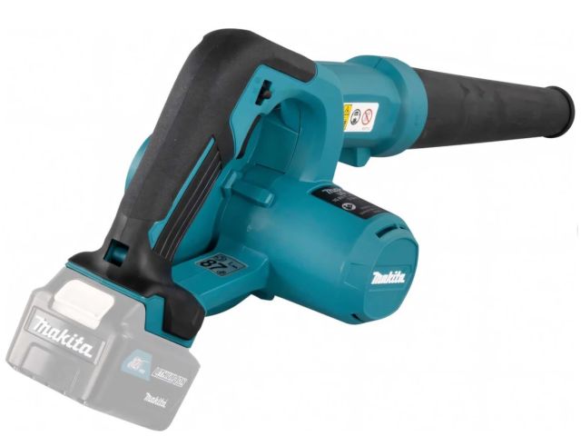 Аккум. воздуходувка MAKITA CXT UB100DZ в кор. (12.0 В, Li-Ion, 156 м3/ч, 75 м/с, без АКБ и ЗУ)
