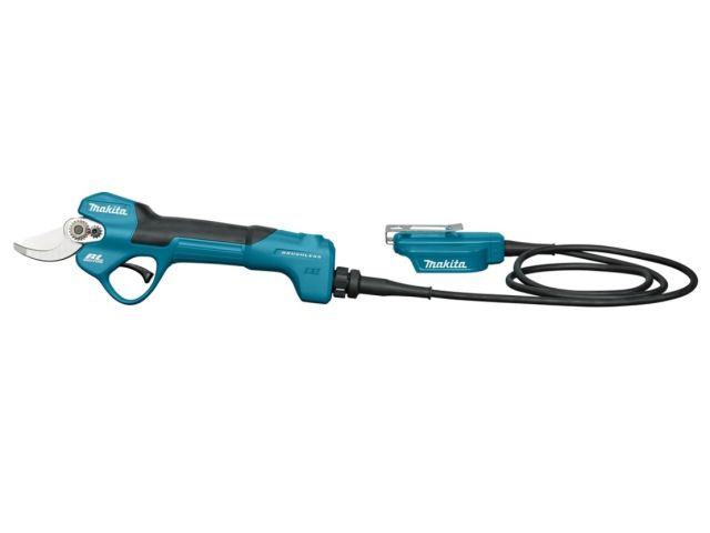 Аккум. секатор MAKITA LXT DUP180Z в кор. (18.0 В, БЕЗ АККУМУЛЯТОРА, ветки до 30.0 мм)
