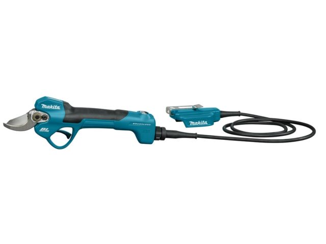 Аккум. секатор MAKITA LXT DUP180Z в кор. (18.0 В, БЕЗ АККУМУЛЯТОРА, ветки до 30.0 мм)