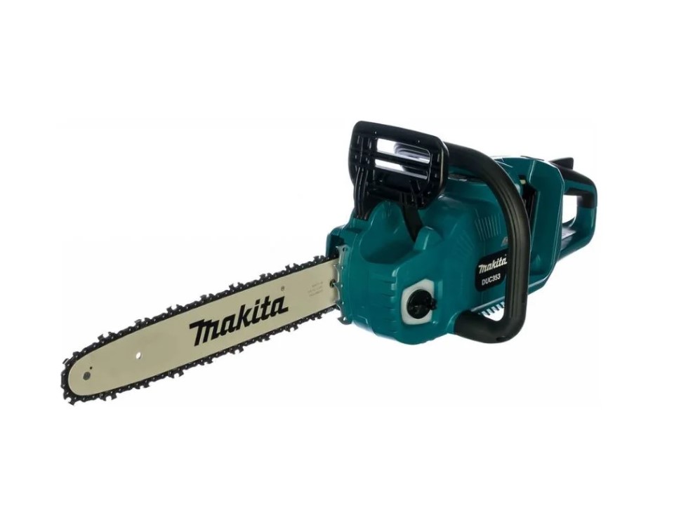 Аккум. пила цепная MAKITA LXT DUC353PT2 в кор.