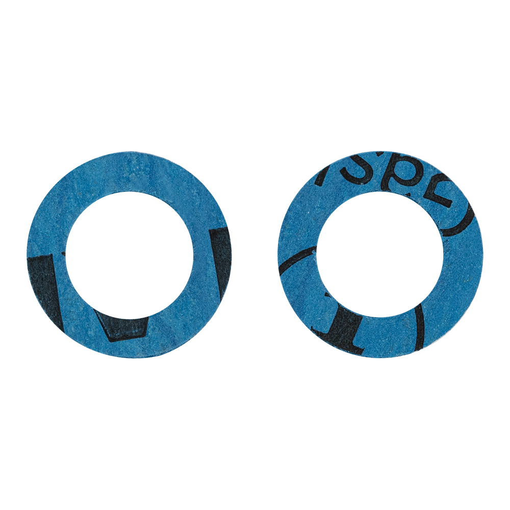 Прокладка паронитовая безасбестовая 3/4″ 24х15х2 (50 шт.), AV Engineering