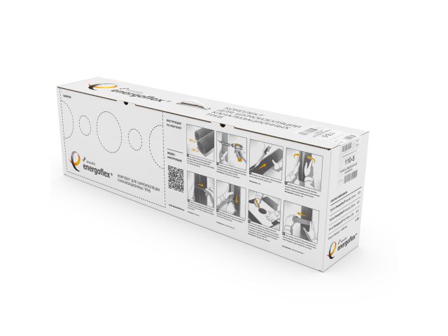 Комплект монтажный для шумоизоляции труб ENERGOFLEX ACOUSTIC