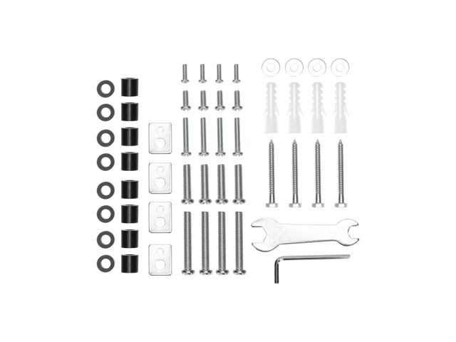 Кронштейн для телевизора 37"-70" наклонно-поворотный HOME REXANT (2 колена)