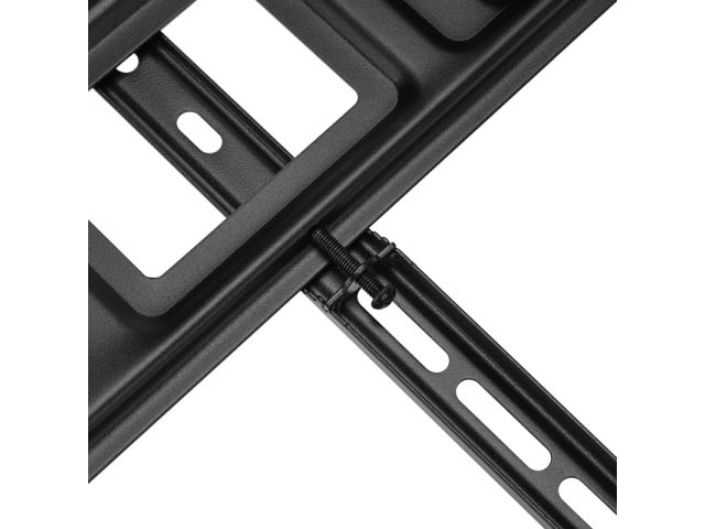 Кронштейн для телевизора 37"-70" наклонно-поворотный HOME REXANT (2 колена)