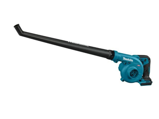 Аккум. воздуходувка MAKITA XGT UB002GZ01в кор. (40.0 В, без АКБ и ЗУ, 4 м3/ч, 99 м/с, 3 скорости.)