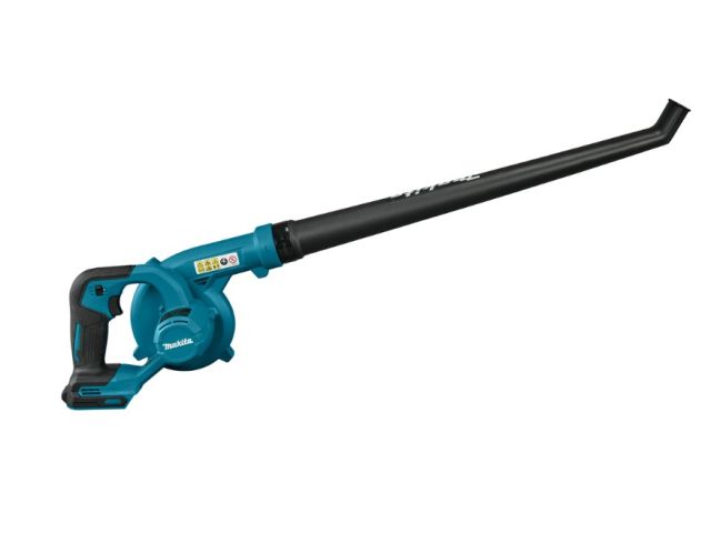 Аккум. воздуходувка MAKITA XGT UB002GZ01в кор. (40.0 В, без АКБ и ЗУ, 4 м3/ч, 99 м/с, 3 скорости.)