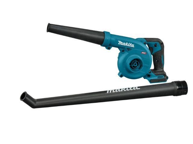 Аккум. воздуходувка MAKITA XGT UB002GZ01в кор. (40.0 В, без АКБ и ЗУ, 4 м3/ч, 99 м/с, 3 скорости.)