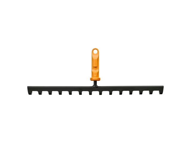 Грабли мет. для грунта 14 зубьев OneClick FISKARS