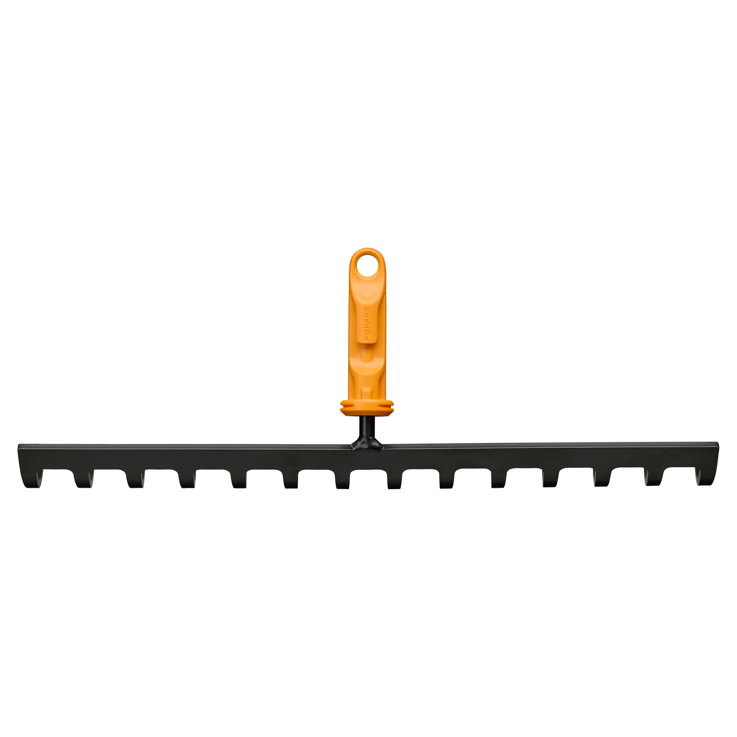 Грабли мет. для грунта 14 зубьев OneClick FISKARS