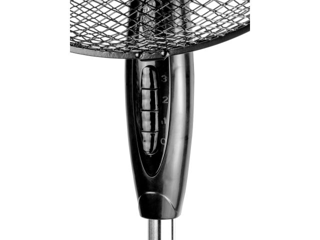 Вентилятор электрический напольный ACF-198 NORMANN (2 шт. в уп.) (40 Вт; диаметр 40см; 3 скорости; автоповорот)