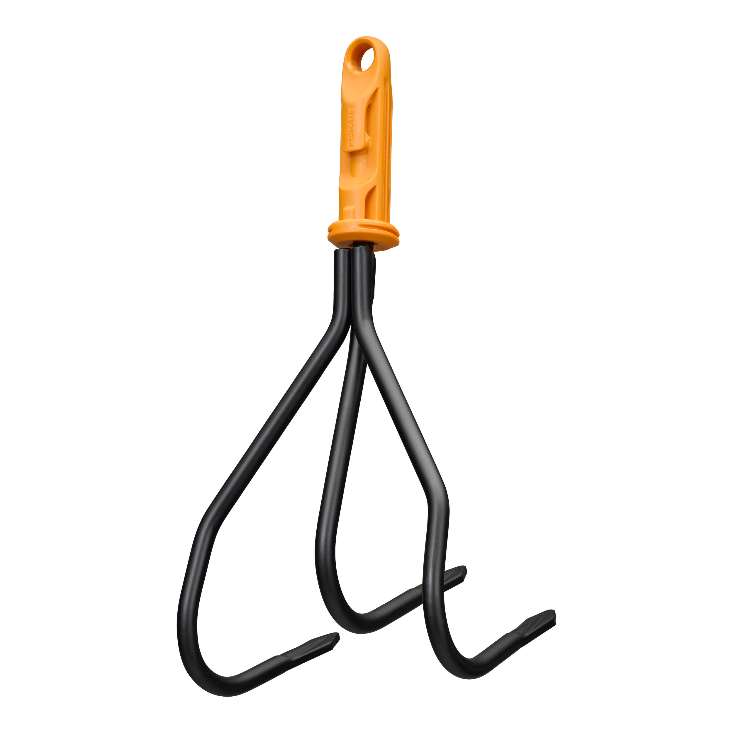 Культиватор три зуба OneClick FISKARS