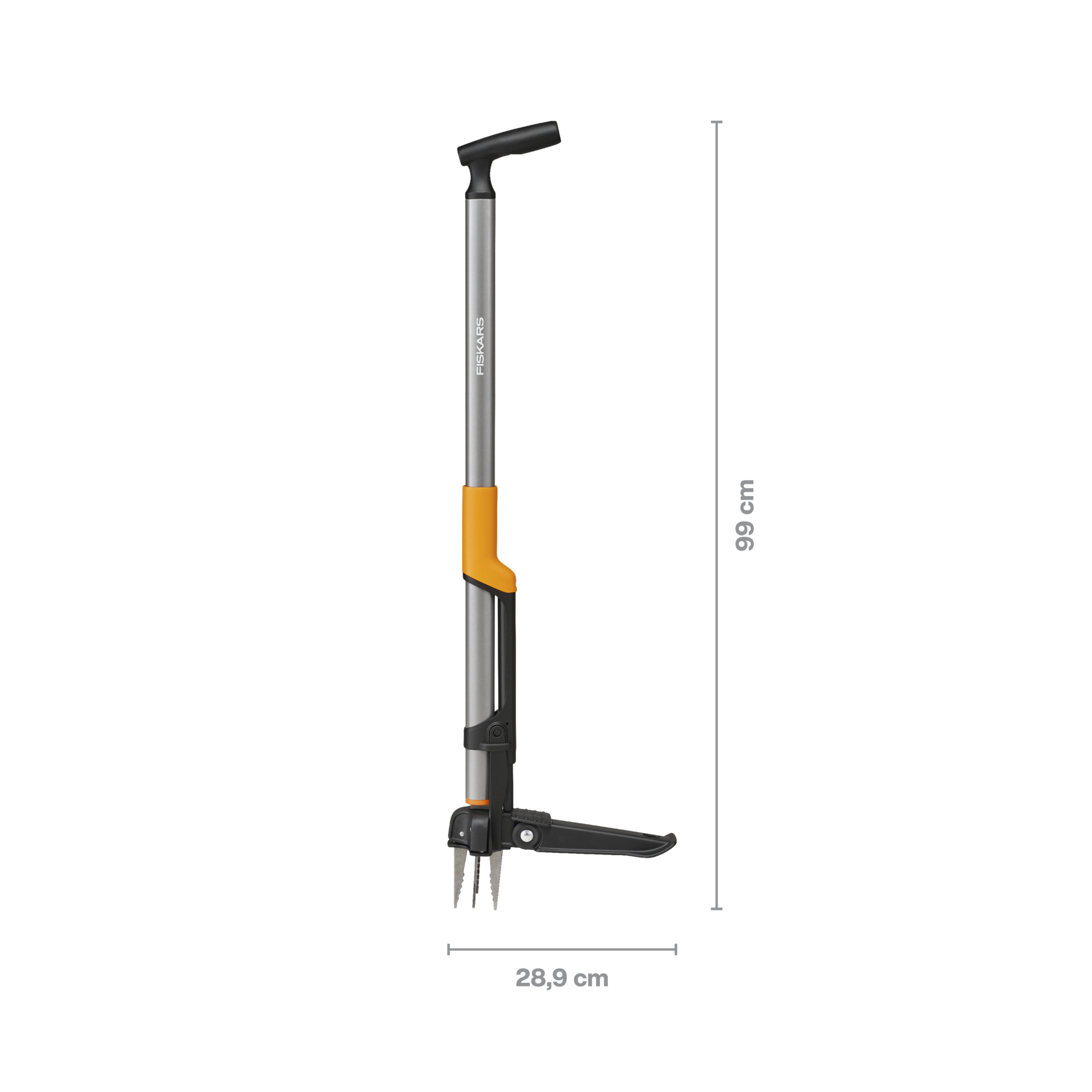 Корнеудалитель Ergonomic FISKARS