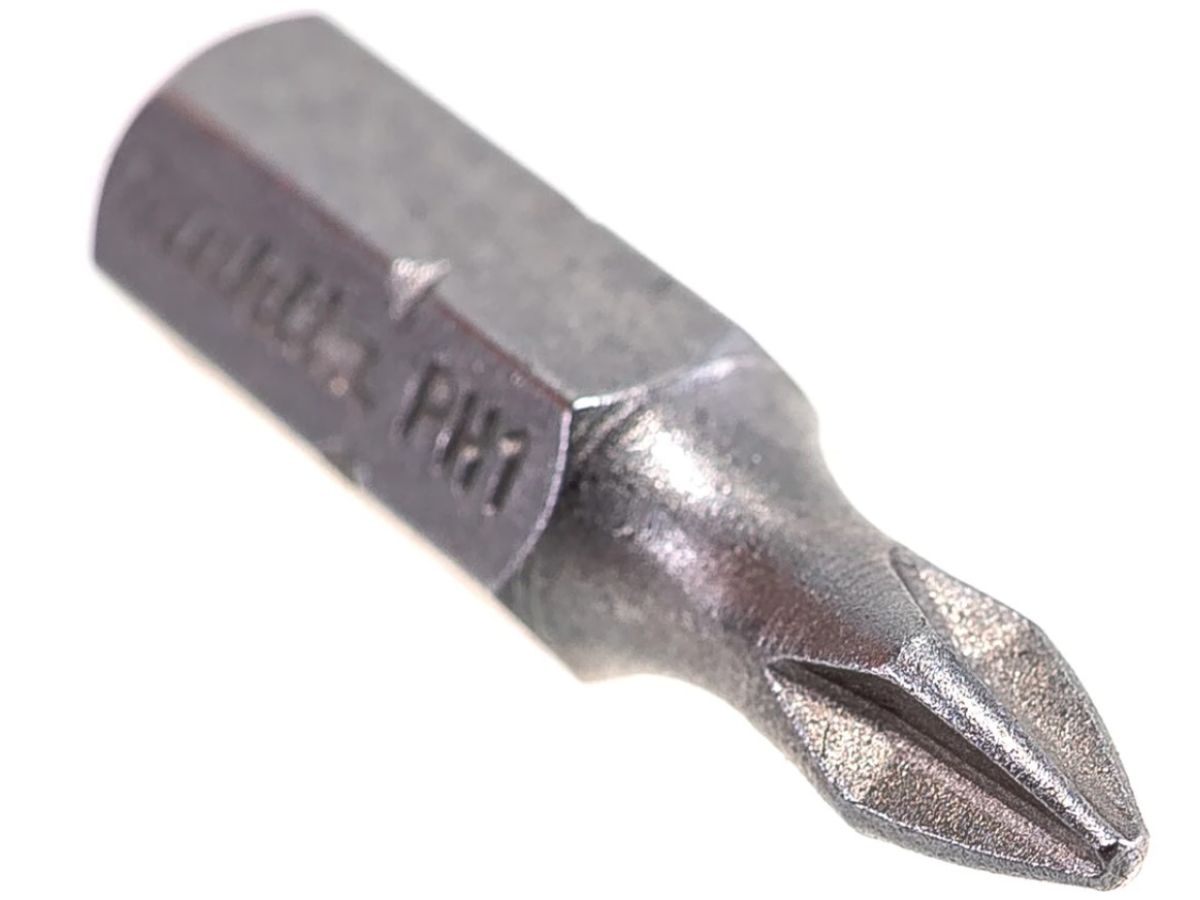 Набор бит (3 шт; РH1/РH2/РH3; 25 мм) MAKITA