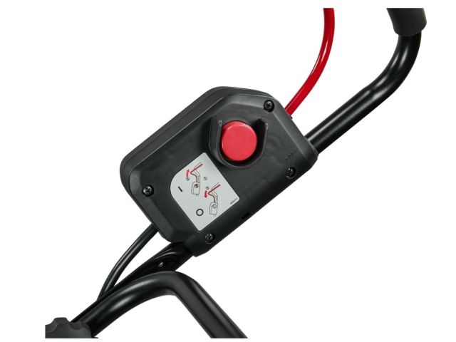 Аккум. газонокосилка MAKITA XGT LM004GM103 в кор. (XGT 40vMAX, 740Вт, ширина 42см, травосб. 50л, 3в1,(BL4040; DC40RC))