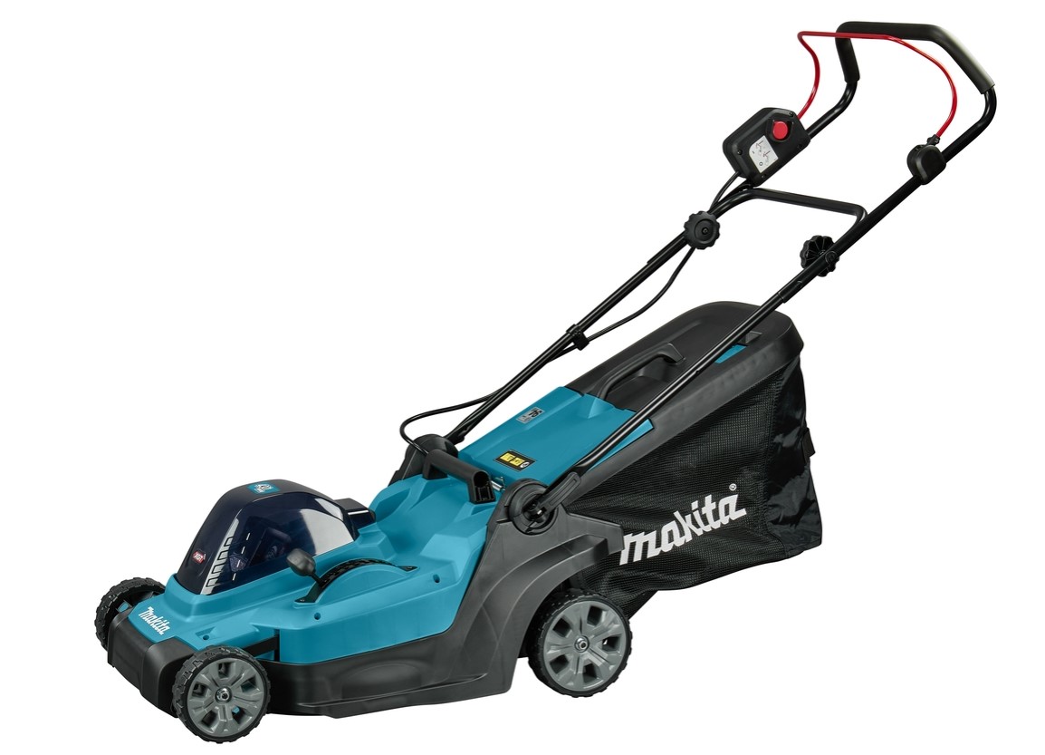 Аккум. газонокосилка MAKITA XGT LM004GM103 в кор.