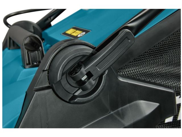 Аккум. газонокосилка MAKITA XGT LM004GM103 в кор. (XGT 40vMAX, 740Вт, ширина 42см, травосб. 50л, 3в1,(BL4040; DC40RC))