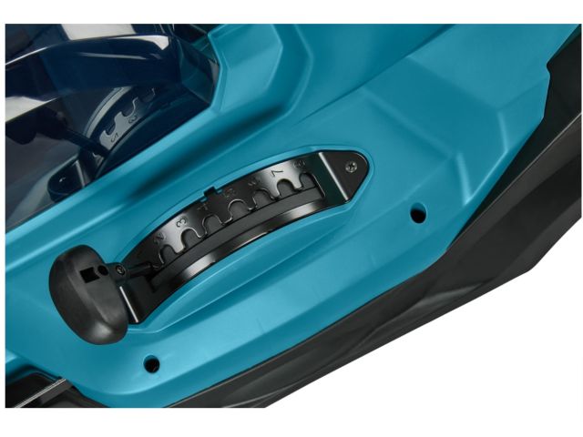 Аккум. газонокосилка MAKITA XGT LM004GM103 в кор. (XGT 40vMAX, 740Вт, ширина 42см, травосб. 50л, 3в1,(BL4040; DC40RC))