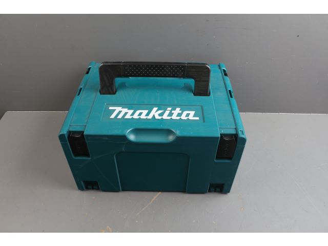 Чемодан MAKITA MAKPAC 3 уцененный (4072984025) (Размеры: 396 x 296 x 210 мм, вес 2,5 кг)