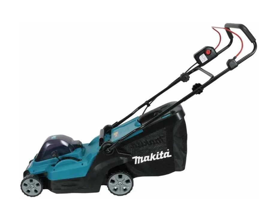 Аккум. газонокосилка MAKITA XGT LM003GU102 в кор.