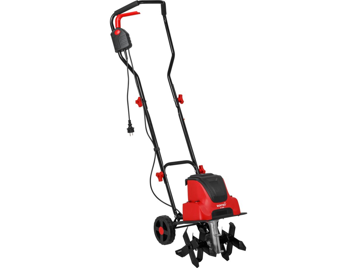 Культиватор электрический WORTEX LX RC 3009 1200 Вт, шир. 30 см, глуб. до 20 см