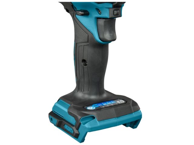 Аккум. ударный шуруповерт MAKITA XGT TD002GZ01 в кор. (40.0 В, БЕЗ АККУМУЛЯТОРА, 4 скор., 220 Нм,)