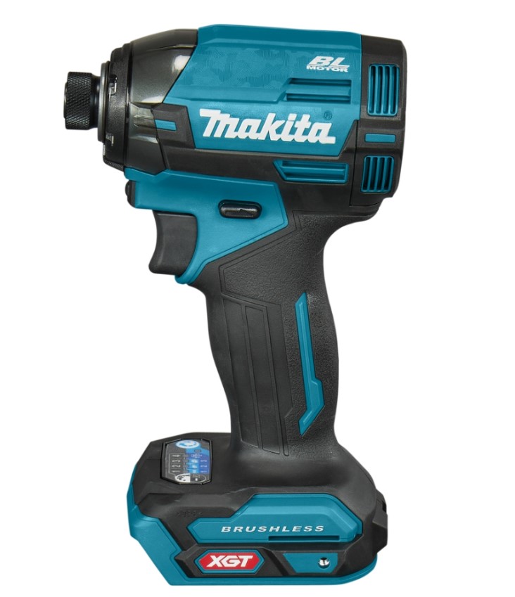 Аккум. ударный шуруповерт MAKITA XGT TD002GZ01 в кор.