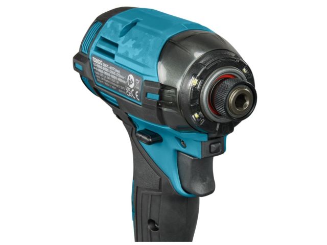 Аккум. ударный шуруповерт MAKITA XGT TD002GZ01 в кор. (40.0 В, БЕЗ АККУМУЛЯТОРА, 4 скор., 220 Нм,)